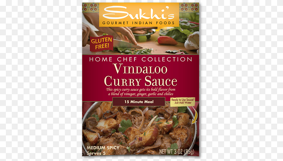 Vindaloo Curry Sauce Sukhis Tikka Masala Sauce, Advertisement, Poster, Baby, Person Free Png