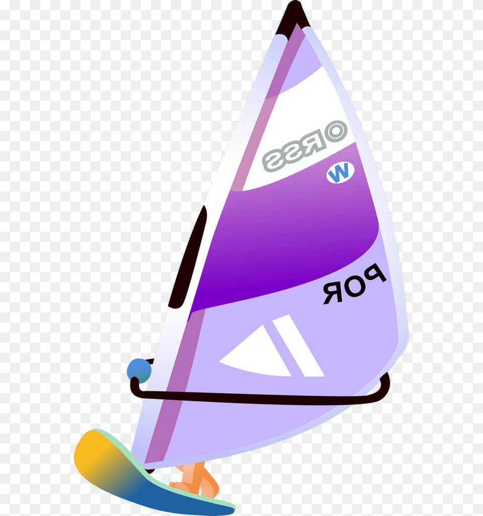 Vindserfing, Boat, Vehicle, Transportation, Sailboat Png Image