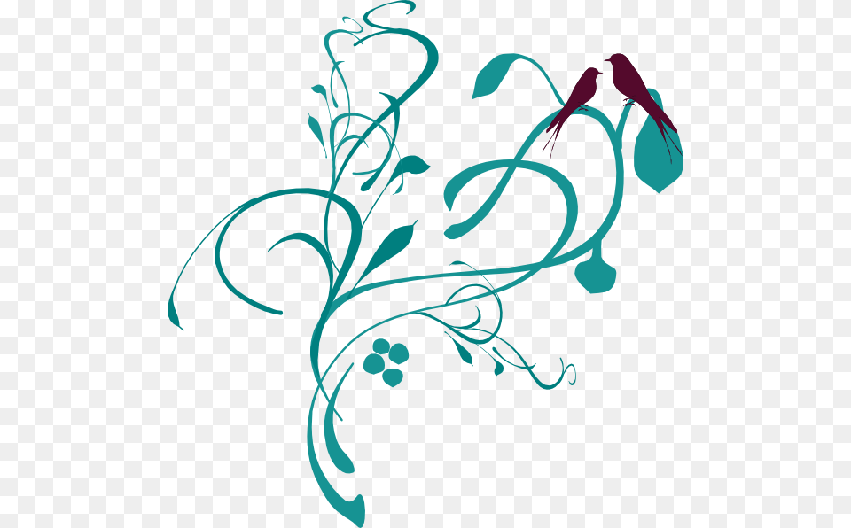 Vine Clipart Vector, Art, Floral Design, Graphics, Pattern Png