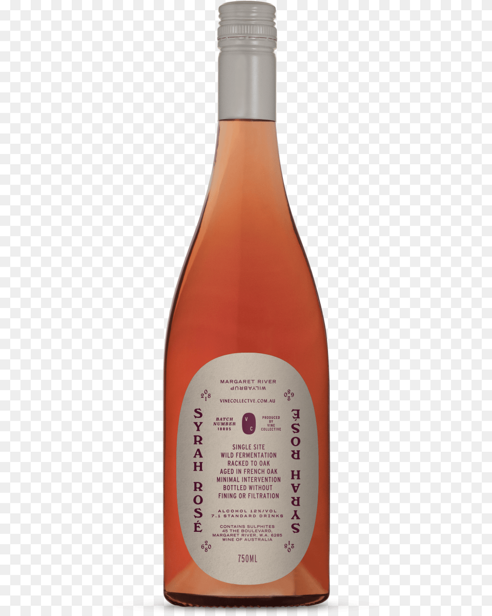 Vine Collective, Alcohol, Beverage, Sake, Bottle Png Image