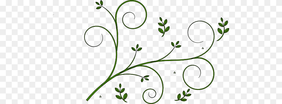 Vine Design Clip Art, Floral Design, Graphics, Pattern Free Png