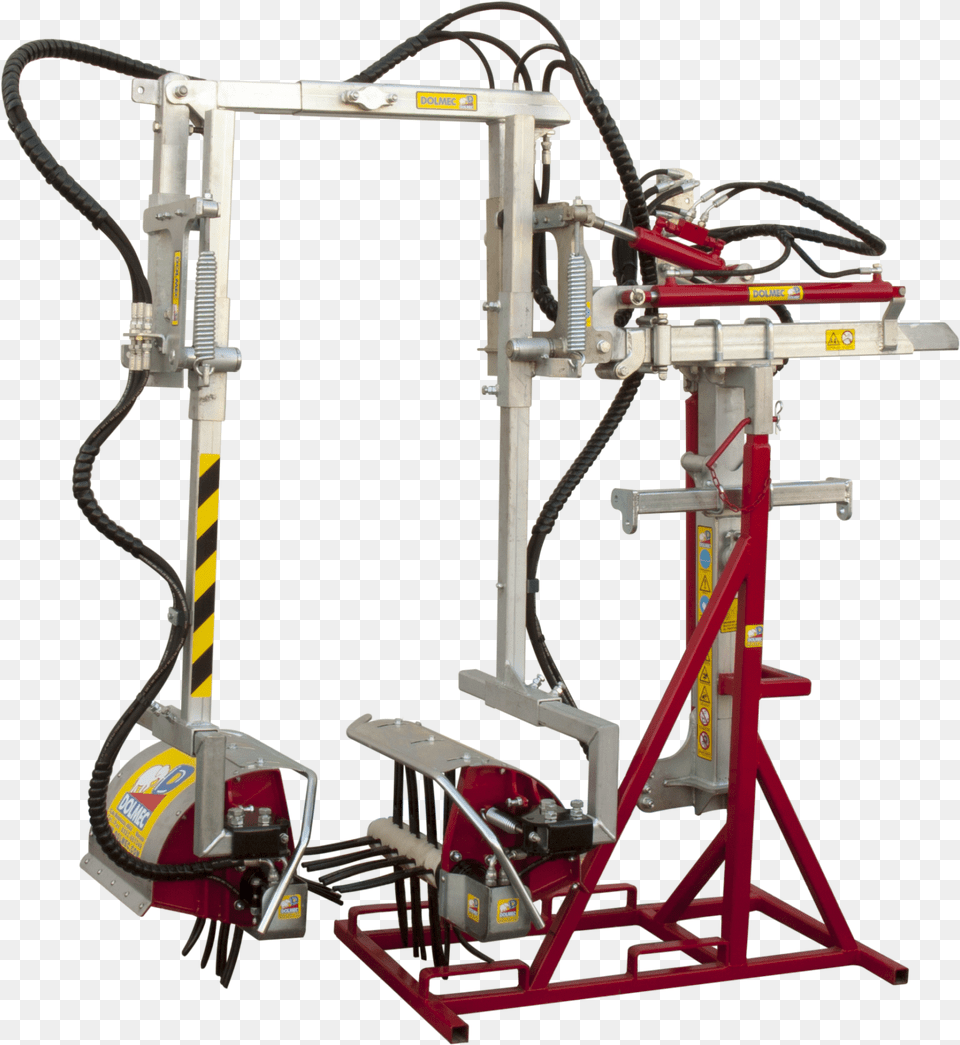 Vine Frame Spollonatrice Per Vigneto, Machine, Bow, Weapon Png