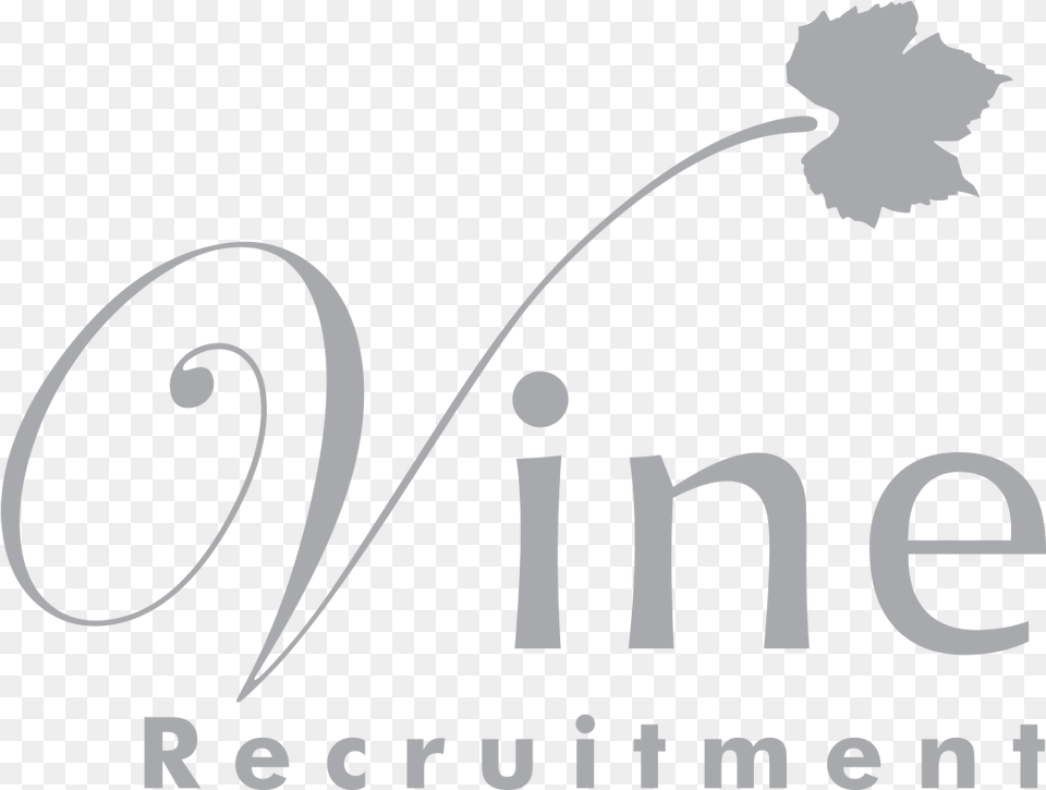 Vine Recruitment Logo Child, Leaf, Plant, Smoke Pipe, Text Free Png