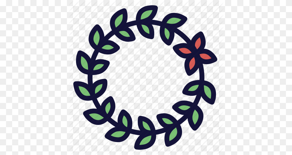 Vine Wreath Clip Art All About Clipart, Pattern, Accessories, Bracelet, Jewelry Png Image