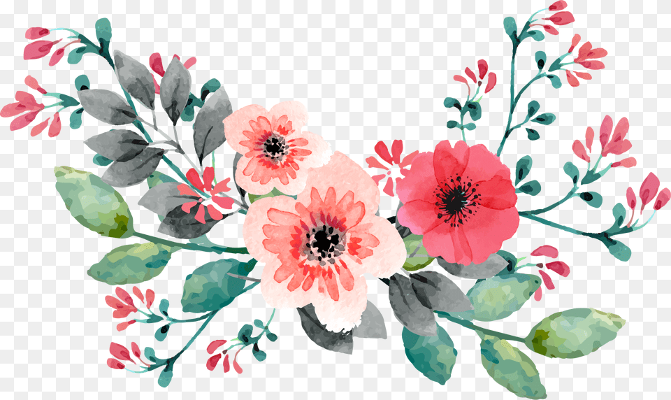 Vines Clipart Watercolor, Art, Floral Design, Flower, Graphics Png