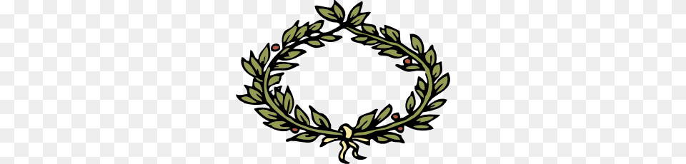 Vines Crown Clip Art, Wreath Png