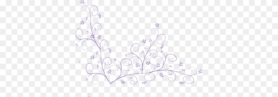 Vines Purple, Art, Floral Design, Graphics, Pattern Free Transparent Png