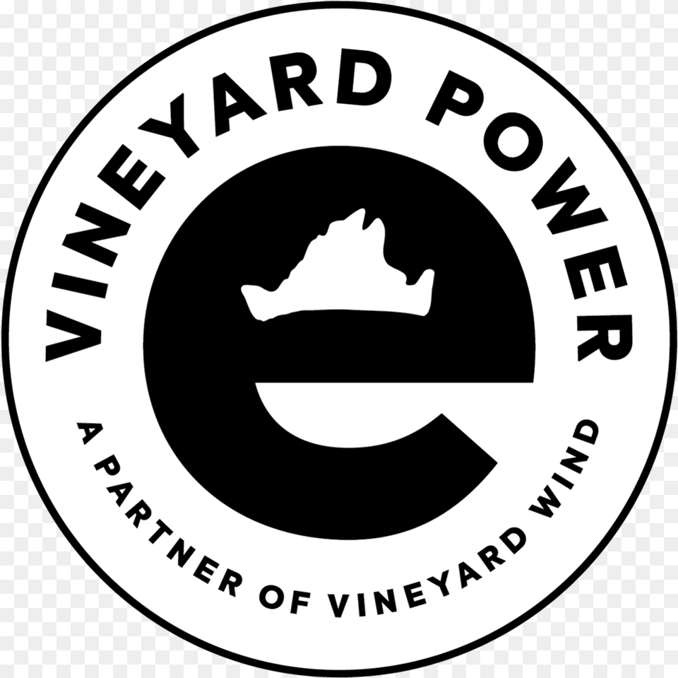 Vineyard Power, Logo, Disk Free Png Download