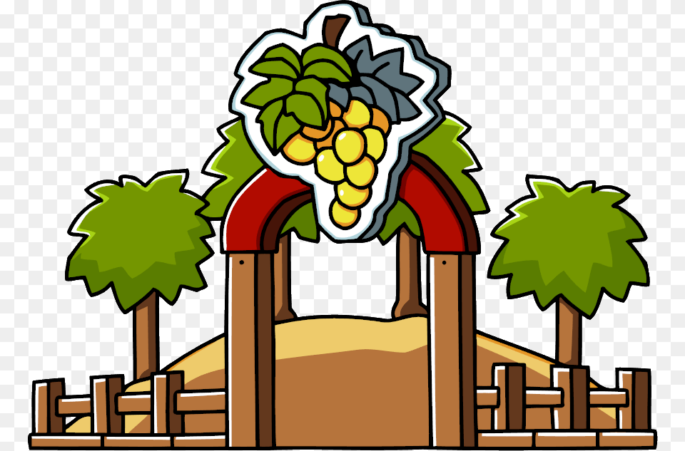 Vineyard Vineyard, Outdoors, Arch, Architecture, Play Area Free Transparent Png