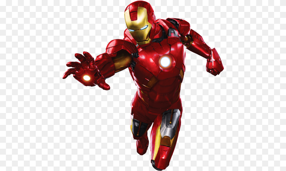 Vingadores Arquivo Clipart Iron Man No Background, Robot, Adult, Male, Person Png