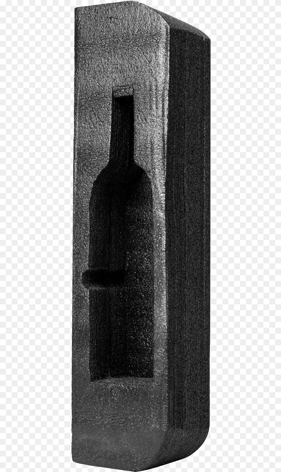 Vingarde Valise 24 00 Grande Magnum Bottle Insert, Alcohol, Beverage, Liquor, Wine Png Image