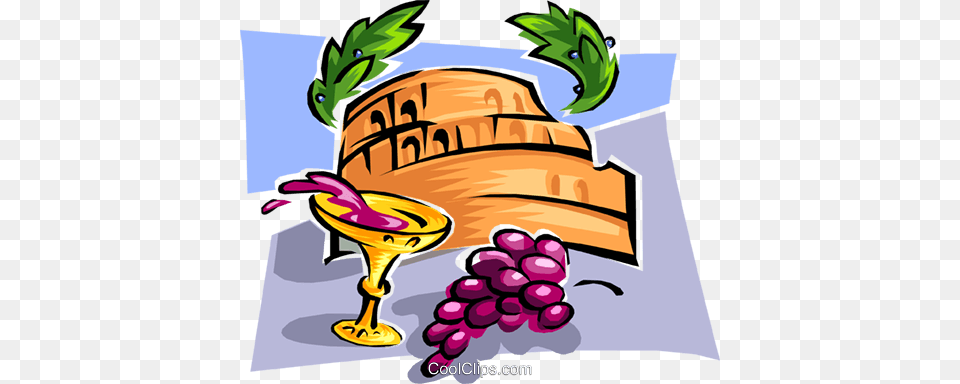 Vinho E Da Uva Livre De Direitos Vetores Clip Art, Food, Fruit, Grapes, Plant Png Image