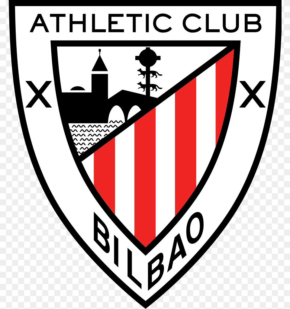 Vinilo Decorativo Escudo Athletic Club Bilbao 1 Athletic Bilbao Logo, Armor, Emblem, Symbol Free Png Download
