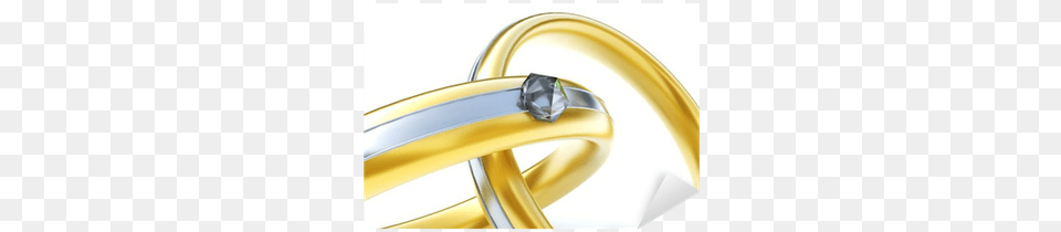 Vinilo Pixerstick Los Anillos De Boda Wedding, Accessories, Jewelry, Ring, Appliance Png Image