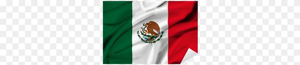 Vinilo Pixerstick Ondeando Bandera Mexicana Elektroplate Mex Oval Mexican Flag Oval Auto Chrome, Adult, Bride, Female, Person Free Transparent Png