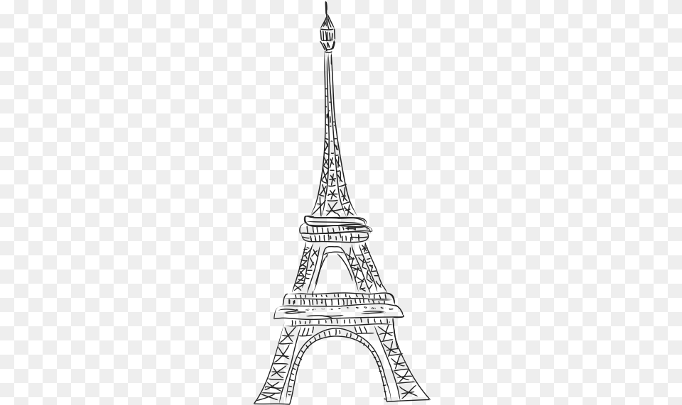 Vinilos Decorativos Torre Eiffel Paris Lamina De La Torre Eiffel, Architecture, Building, Tower Free Png Download