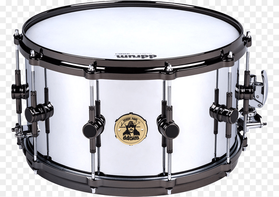 Vinnie Paul Signature Snare, Drum, Musical Instrument, Percussion Png