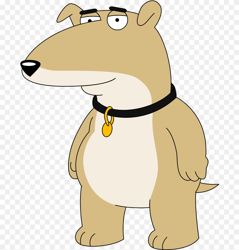 Vinny As He Appears In Family Guy Family Guy Vinny, Animal, Bear, Mammal, Wildlife Free Png