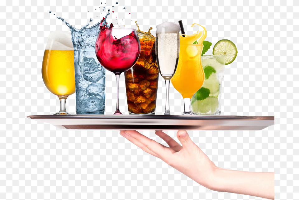 Vinovation International Iba Official Cocktail, Glass, Person, Adult, Female Free Transparent Png