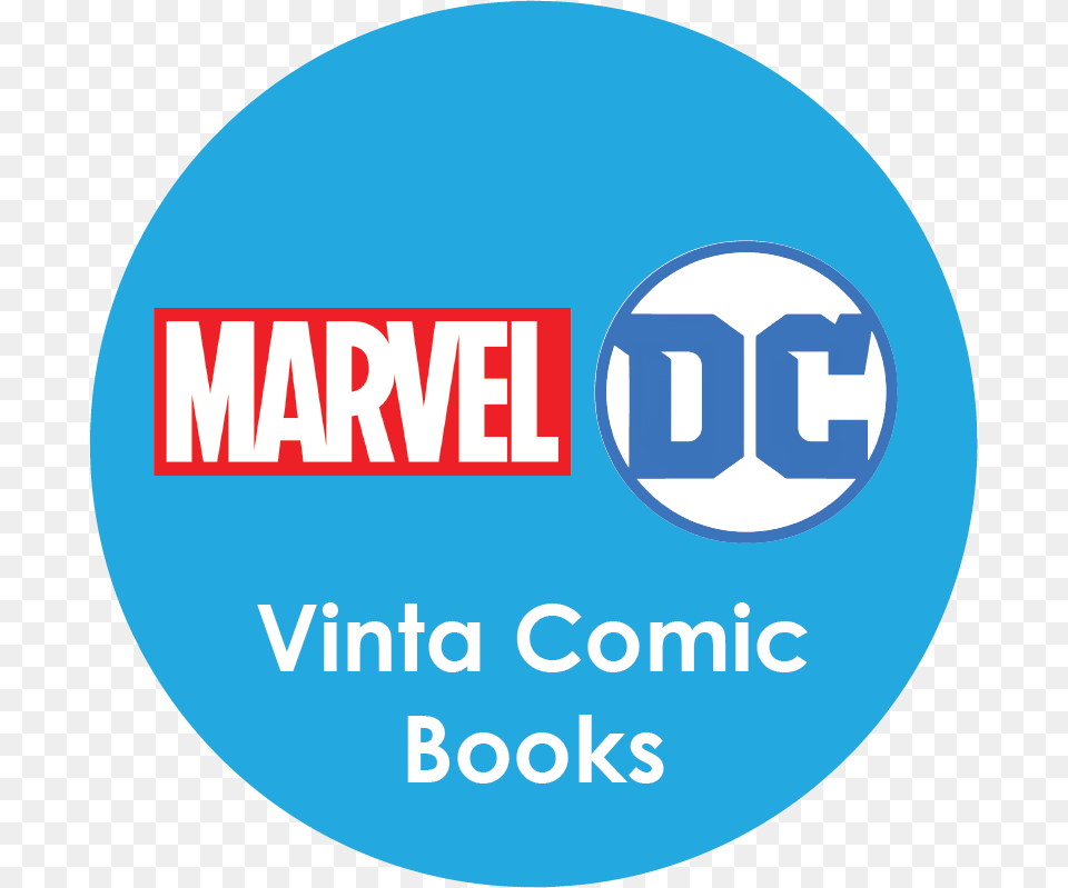 Vinta Comics Circle, Logo, Disk Free Png