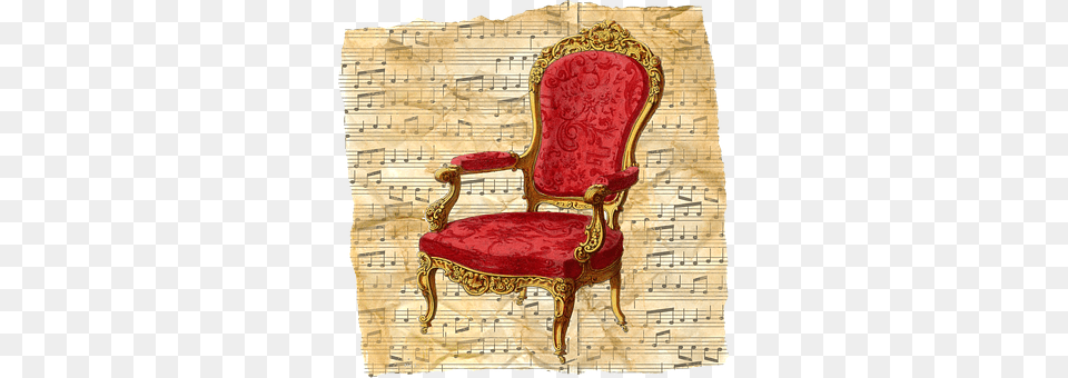 Vintage Chair, Furniture, Armchair, Throne Png Image