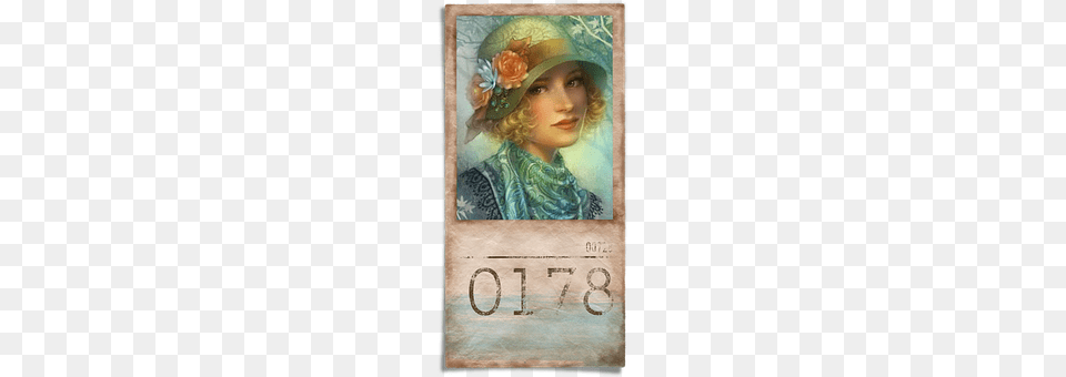Vintage Clothing, Hat, Art, Painting Free Png