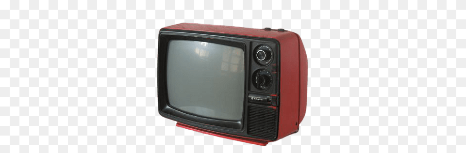 Vintage 70s Tv Set, Computer Hardware, Electronics, Hardware, Monitor Free Transparent Png