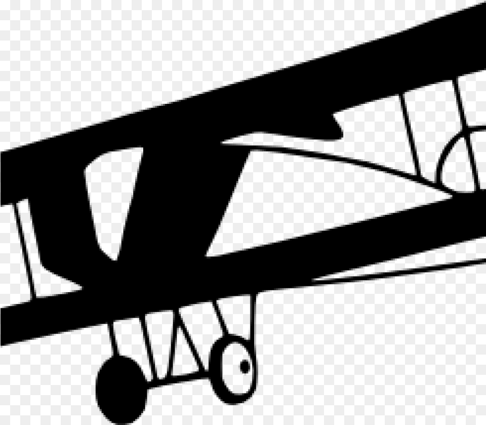 Vintage Airplane Clipart Vintage Airplane Clipart Clipart Old Plane No Background, Gray Png Image