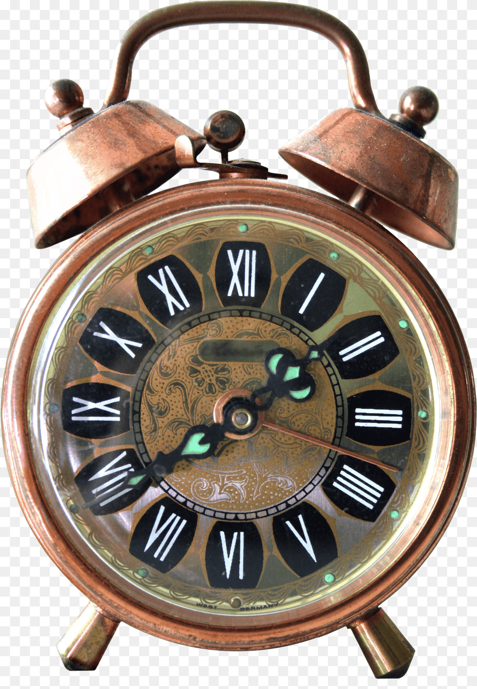 Vintage Alarm Clock, Alarm Clock Free Transparent Png