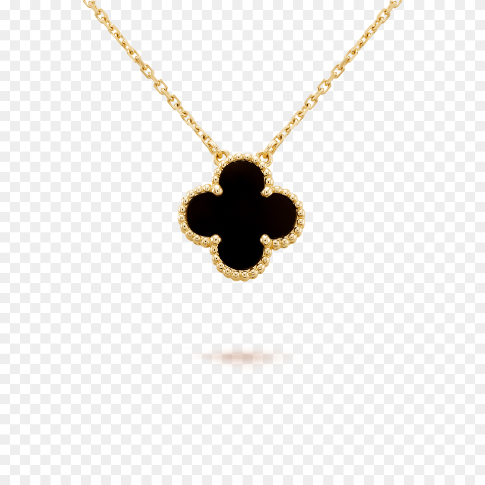 Vintage Alhambra Pendant, Accessories, Jewelry, Necklace Free Transparent Png