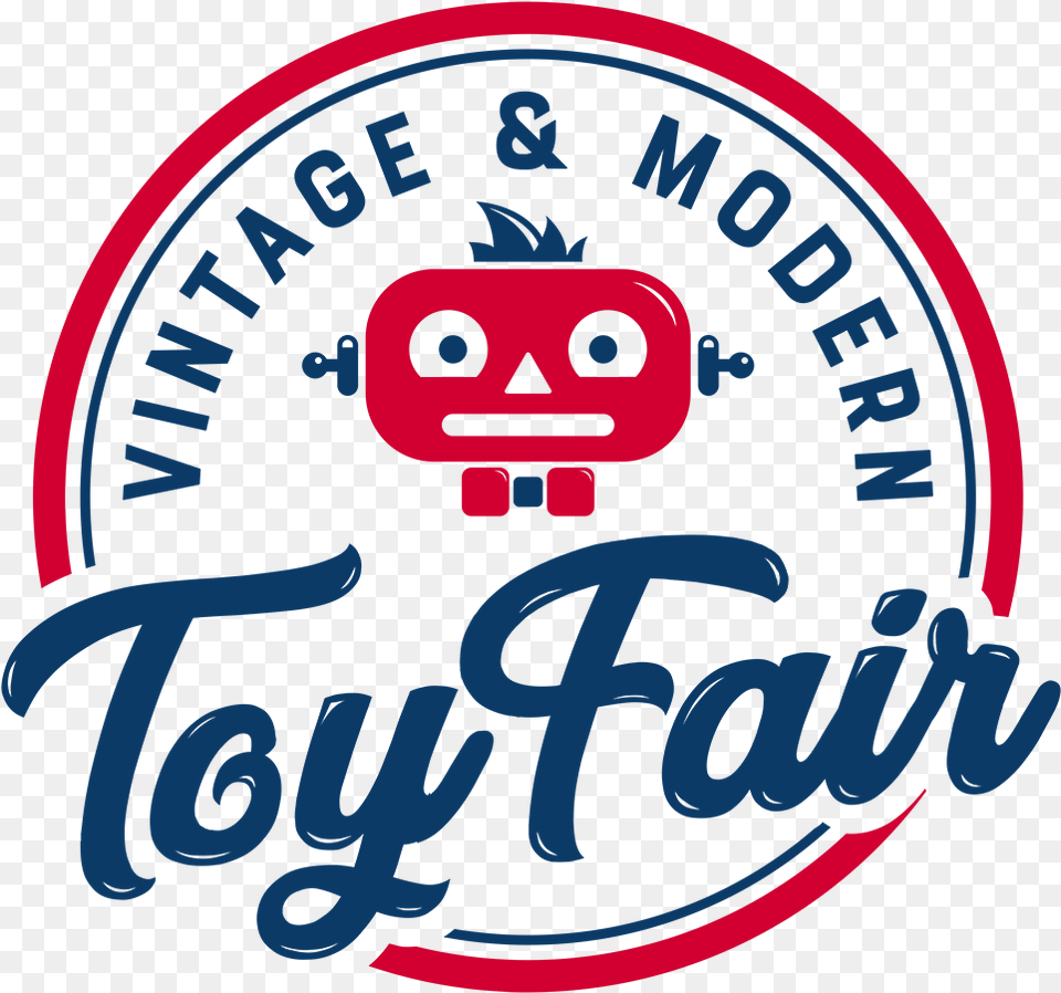 Vintage And Modern Toy Fair Logo Vintage Toys Free Png Download