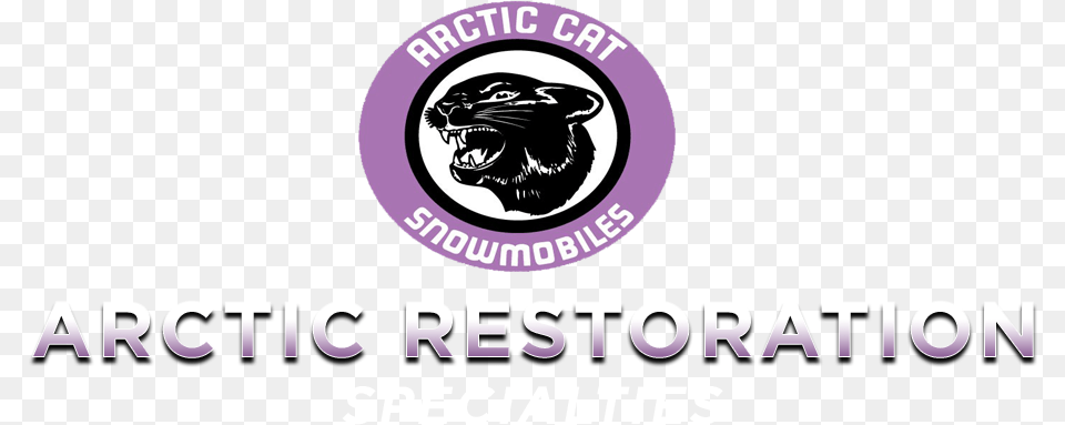 Vintage Arctic Cat Logo Download Vintage Arctic Cat, Animal, Head, Mammal, Panther Png