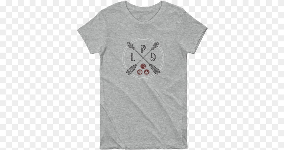 Vintage Arrow Tee, Clothing, T-shirt, Shirt Free Transparent Png