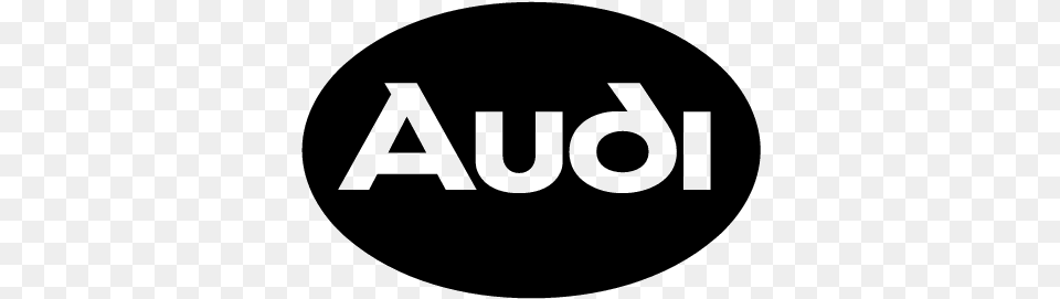Vintage Audi Logo, Disk, Text Png