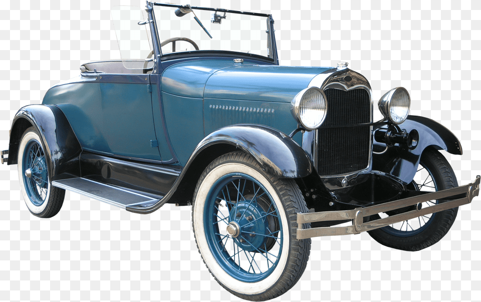 Vintage Auto Repair Ford Model T, Antique Car, Car, Machine, Model T Free Png
