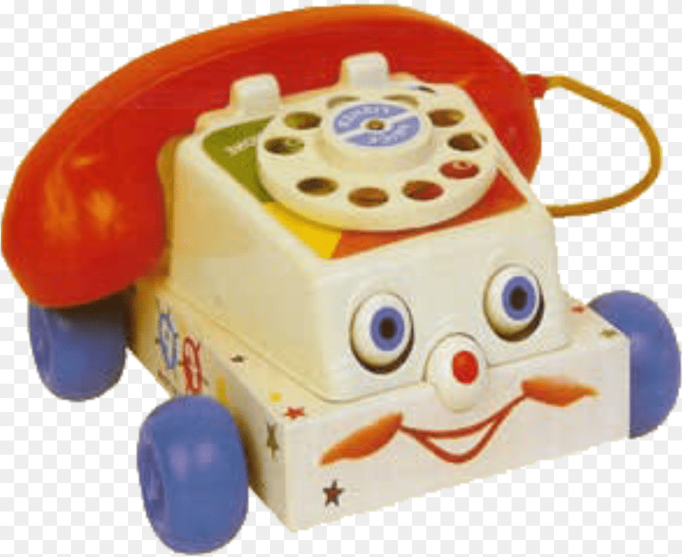 Vintage Baby Toys Answer Your Fucking Phone, Electronics, Dial Telephone Free Png