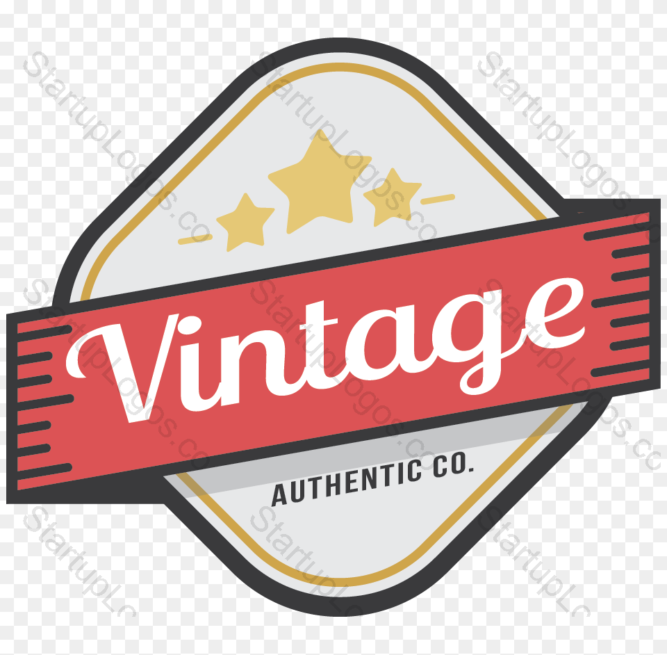 Vintage Badge The Logo Shed, Symbol, Lager, Alcohol, Beverage Png