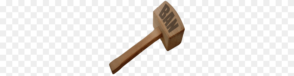 Vintage Banhammer, Device, Hammer, Mallet, Tool Free Transparent Png