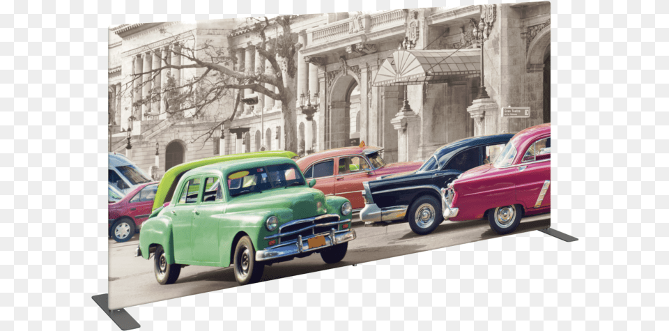 Vintage Banner Modulate Frame Banner Antique Car Antique Car, Vehicle, Transportation, Coupe, Sports Car Free Png Download