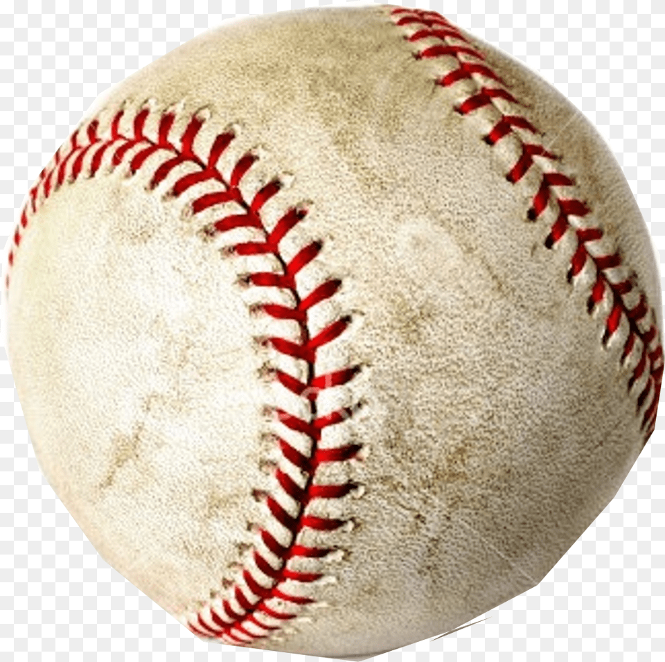 Vintage Base Ball Old Baseball Ball, Baseball (ball), Sport Free Png Download