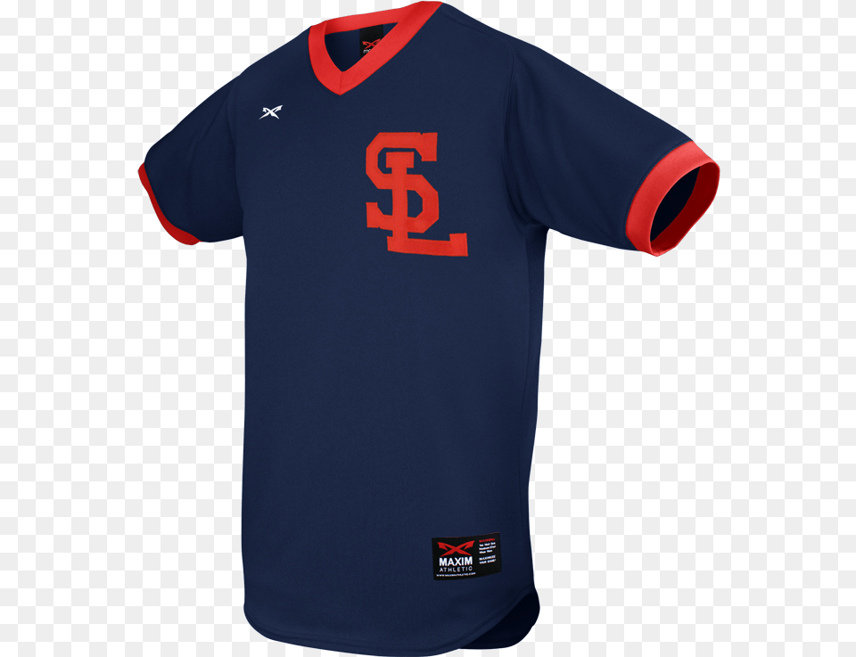 Vintage Baseball Jersey Baseball Uniform, Clothing, Shirt, T-shirt Free Png Download