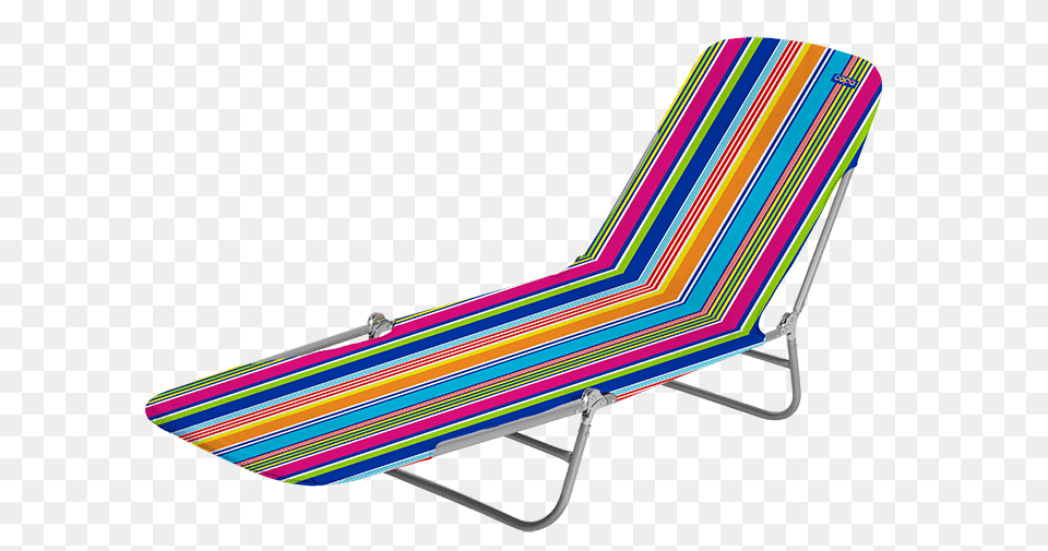 Vintage Beach Lounge Chair, Furniture Free Png