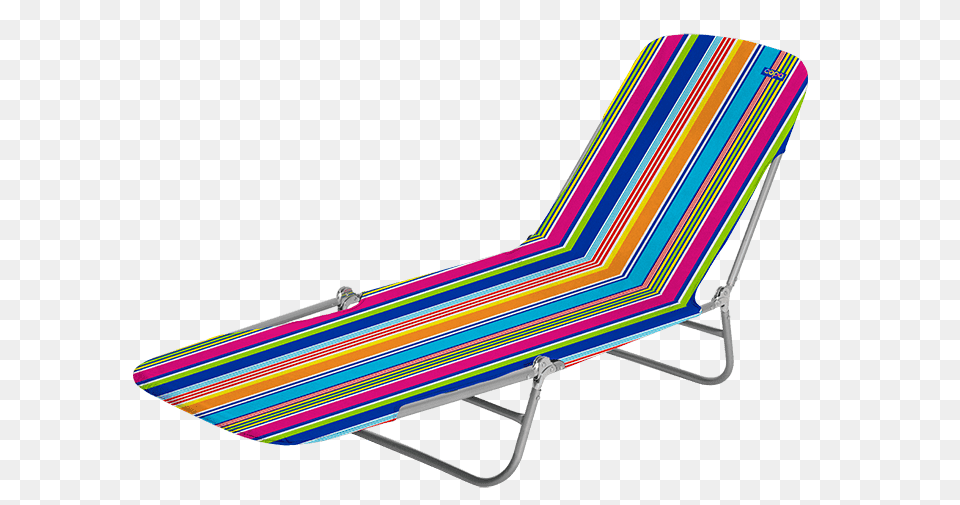 Vintage Beach Lounge Chair, Furniture Png Image