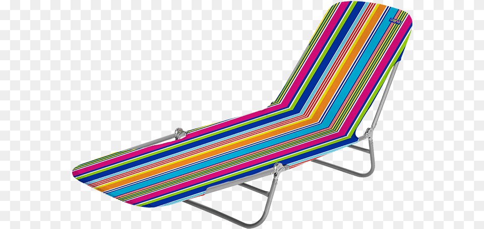 Vintage Beach Lounge Chair Beach Chair Background, Furniture Free Transparent Png