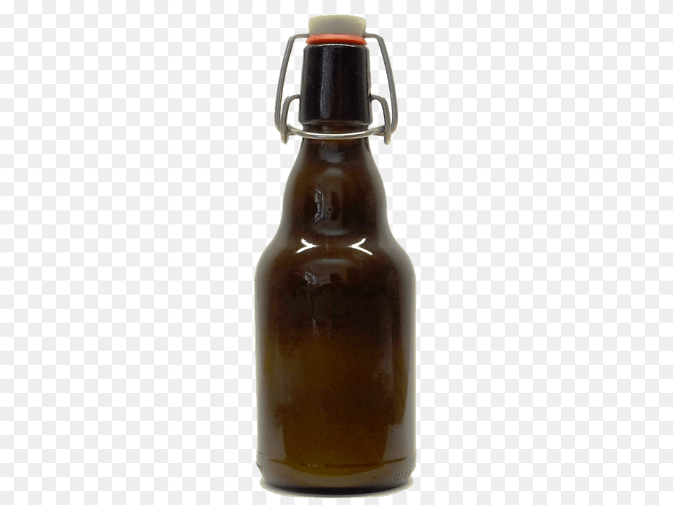 Vintage Beer Bottle, Alcohol, Beer Bottle, Beverage, Liquor Png Image