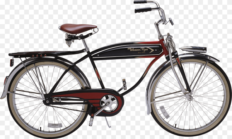 Vintage Bike Cut Out Free Png