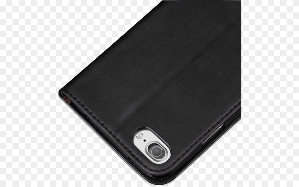 Vintage Black Leather Apple Iphone 66s Wallet Case, Accessories, Electronics, Mobile Phone, Phone Png Image