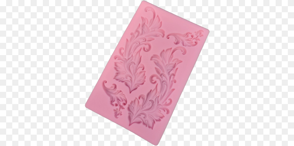 Vintage Border Embellishment Sugar Paste Silicone Mould K Paisley, Home Decor Free Transparent Png