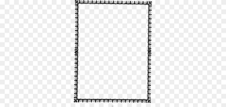 Vintage Border Graphic, Home Decor, Rug Png Image