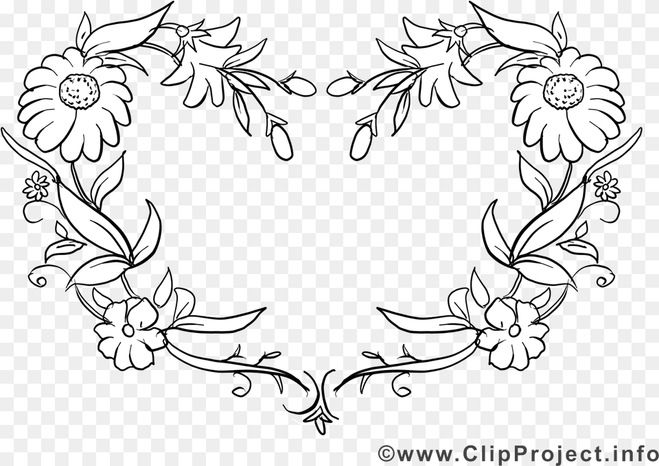 Vintage Border Illustration, Art, Floral Design, Graphics, Pattern Png